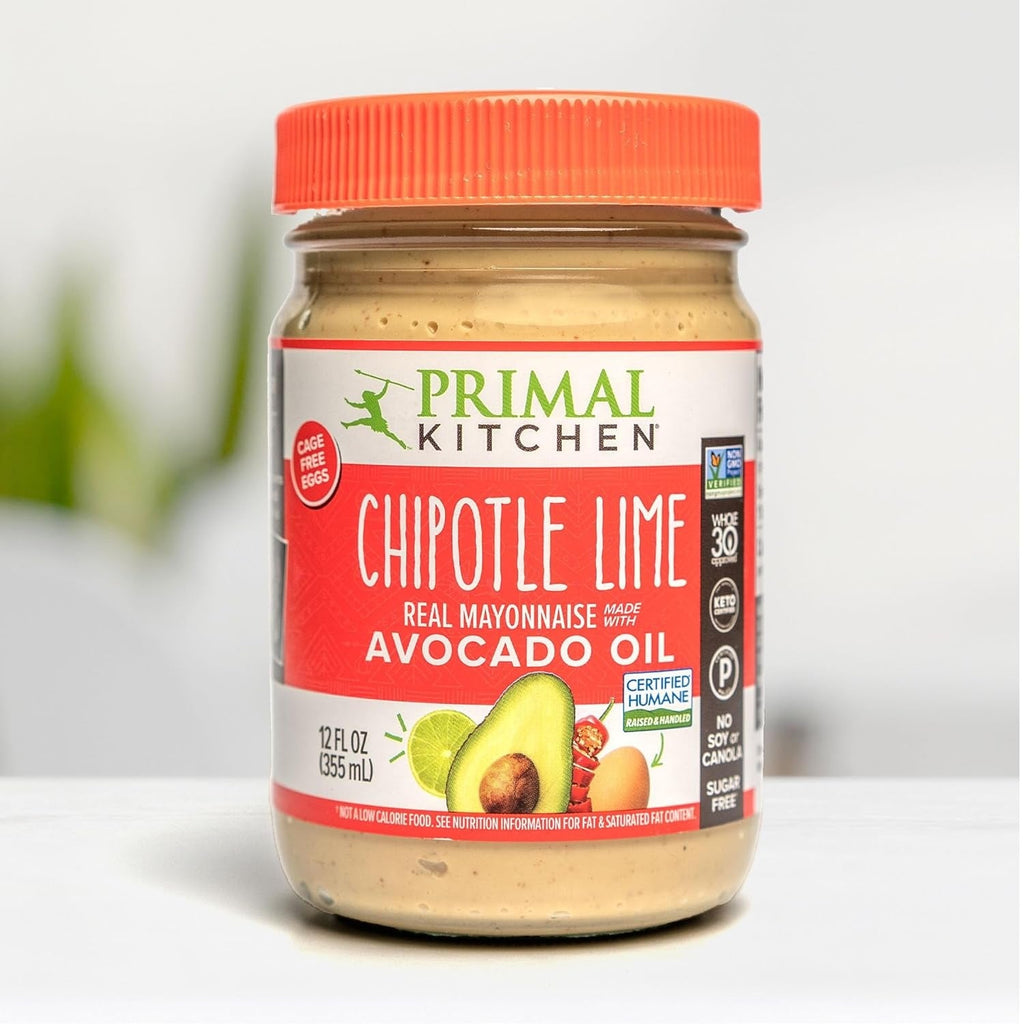 Mayo with Avocado Oil Chipotle Lime