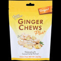 Ginger Chews Plus Original (6 Pack)