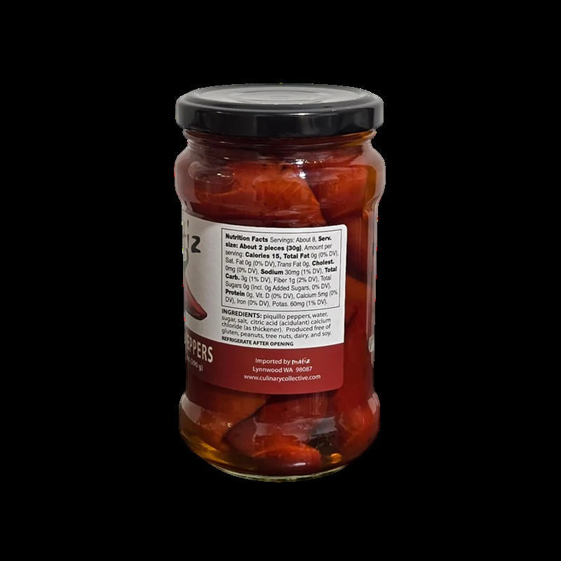 Piquillo Peppers