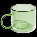 Double Wall Mug (Green)