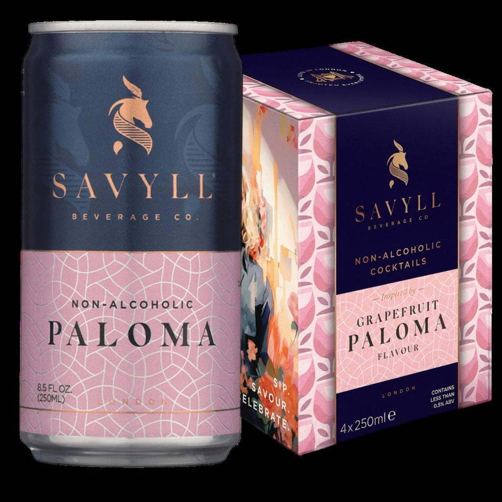 Paloma Mocktail (4 CT)