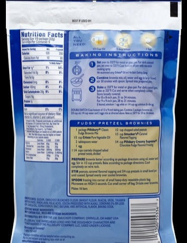 Classic Fudge Brownie Mix