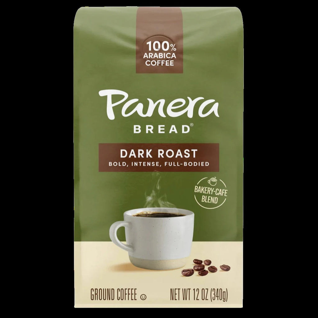 Dark Roast Ground Coffee