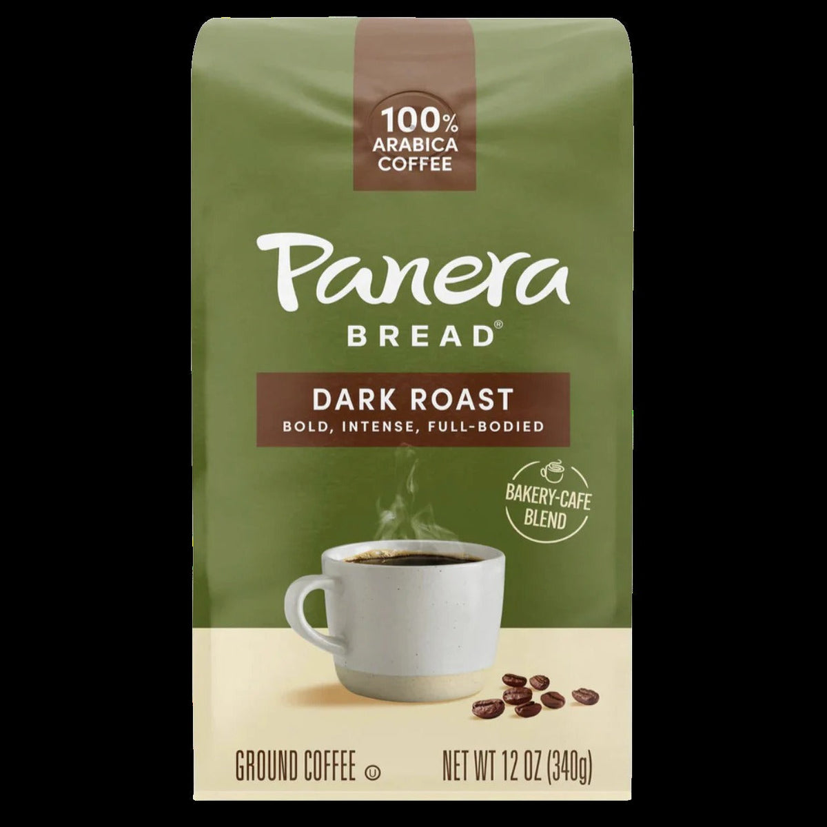 Dark Roast Ground Coffee