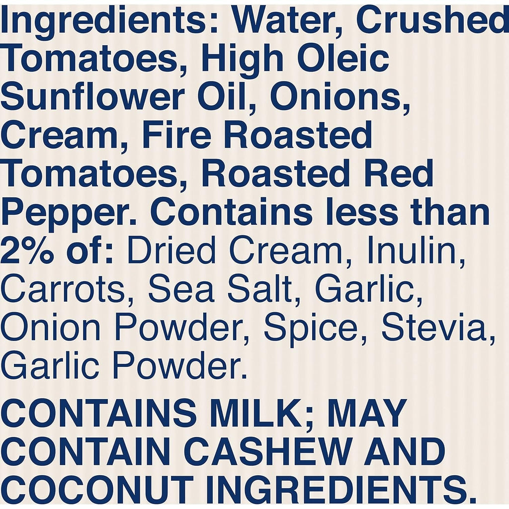 Keto Friendly Creamy Tomato Soup
