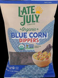 Blue Corn Dipper Tortilla Chip