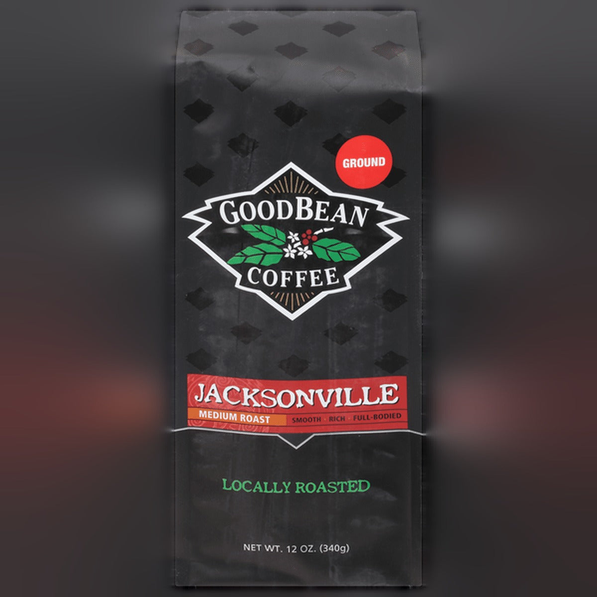 Jacksonville Medium Roast Ground Coffee