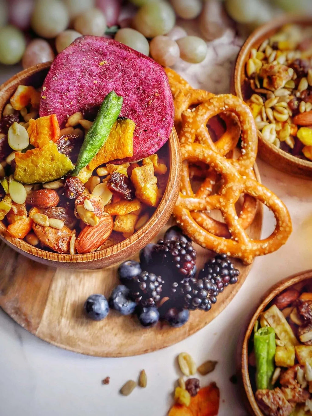Charcuterie Snack Mix