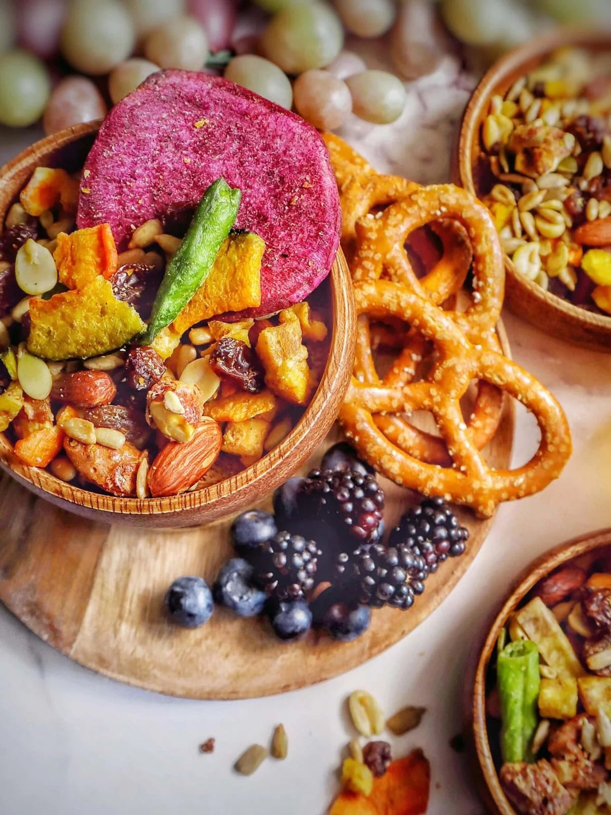 Charcuterie Snack Mix