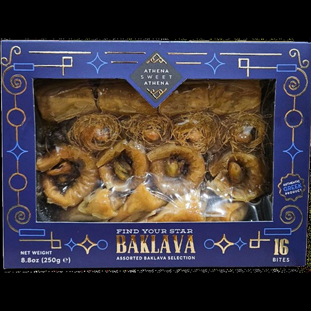 Sweet Baklava Variety (16 CT)