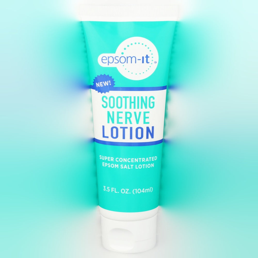 Nerve Soothing Lotion