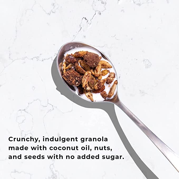 Ketola Crunch Chocolate Chip & Nut Granola