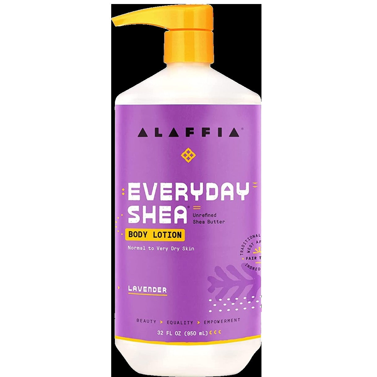 Everyday Lavender Body Lotion