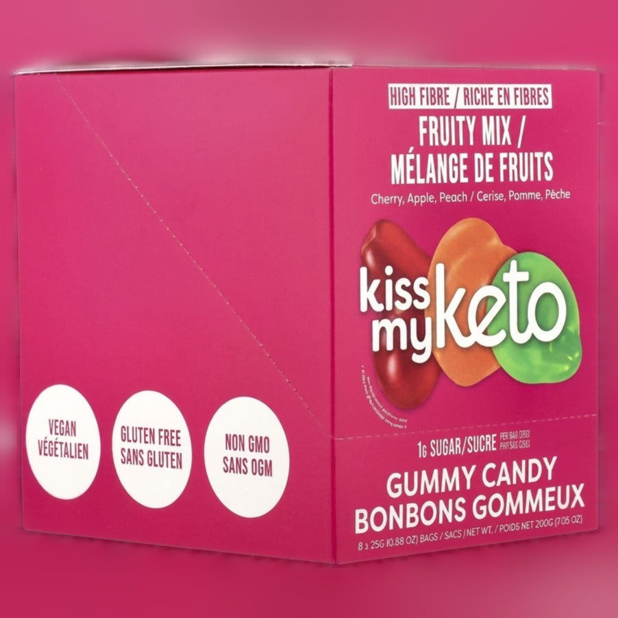 Gummy Fruity Mix (8 CT)