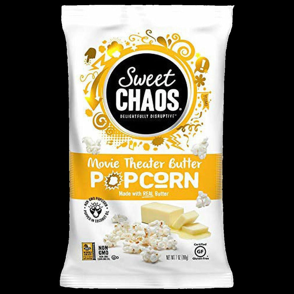 Movie Theater Butter Popcorn