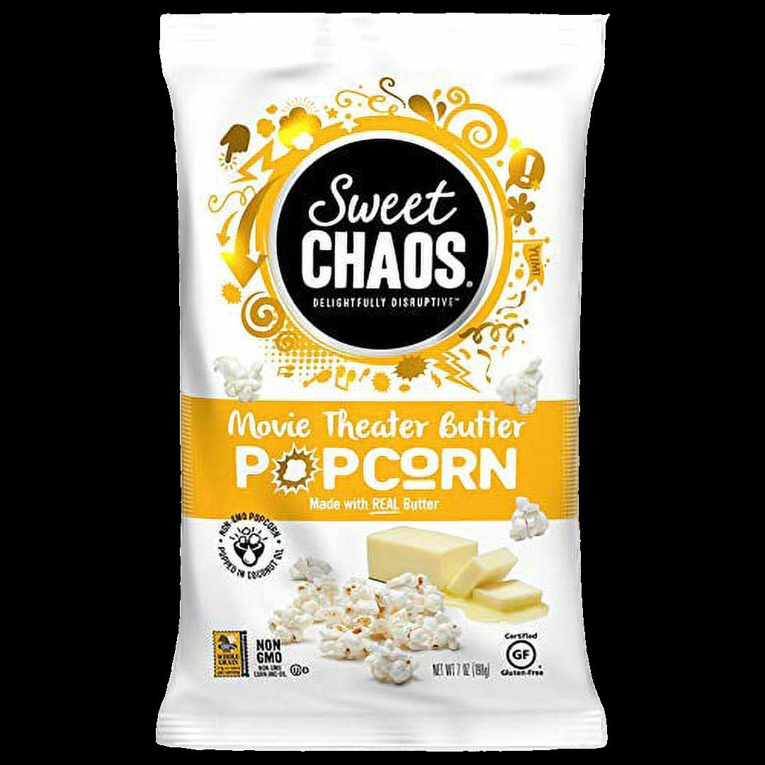 Movie Theater Butter Popcorn