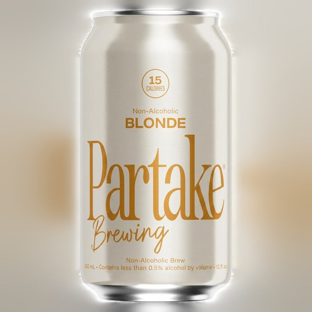 Non-Alcoholic Blonde Ale (6 Pack)