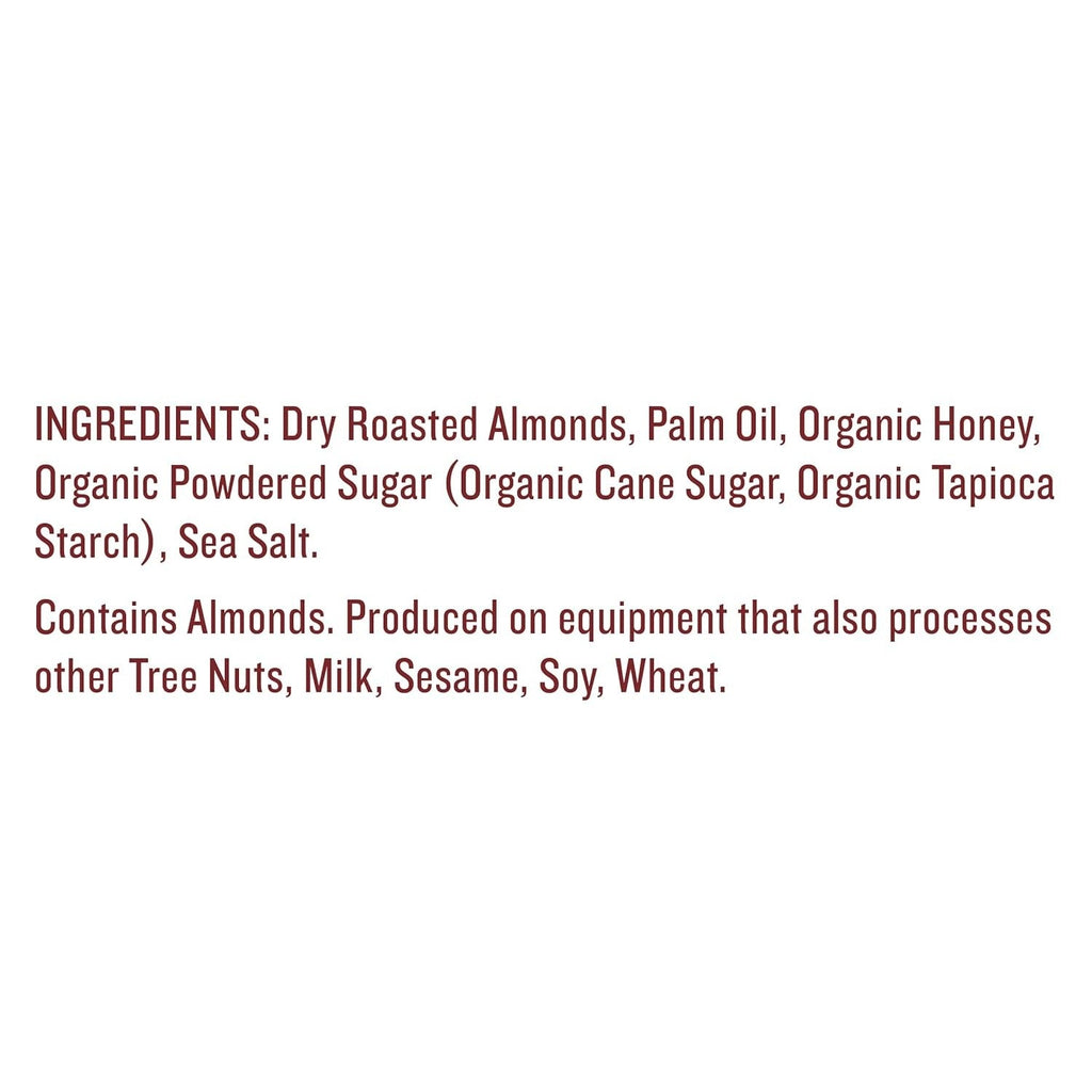 Honey Almond Butter