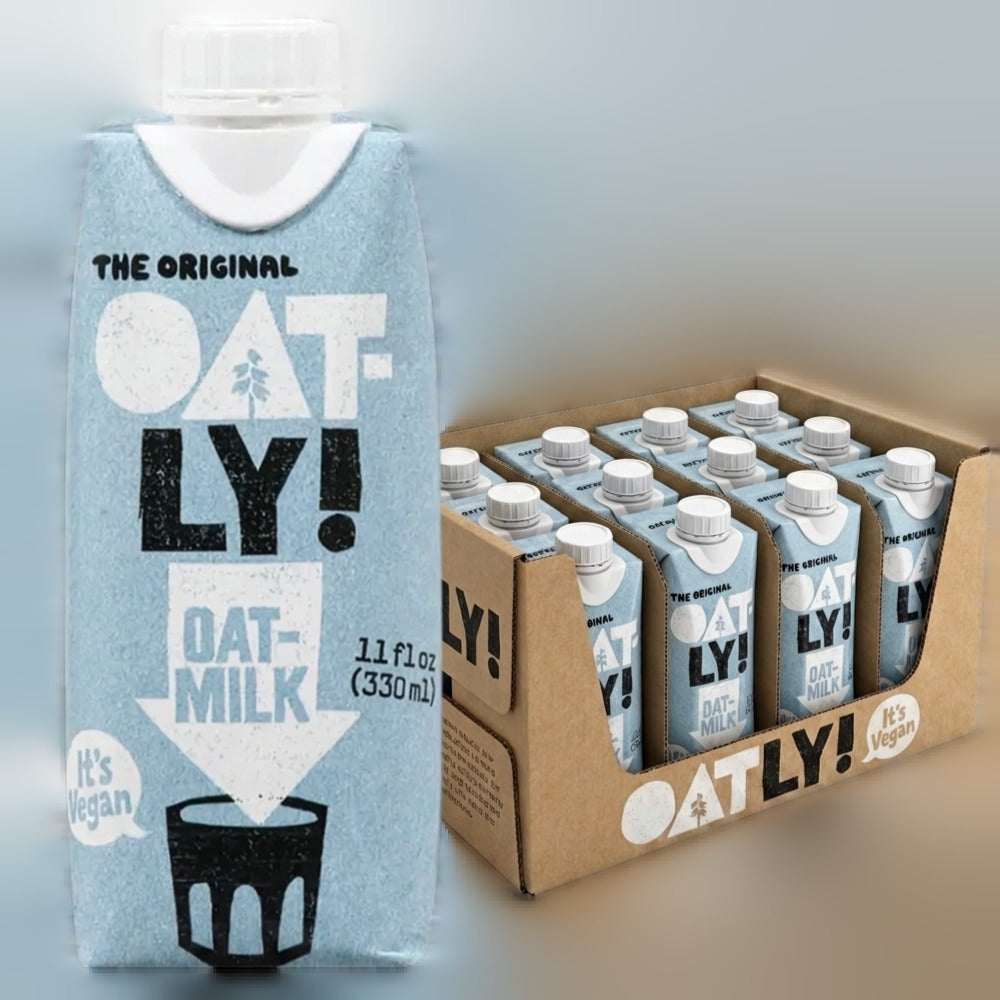 Original Oatmilk (12 Pack)