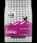 Naked Essential Grain Free Salmon Plus Trout Cat Food