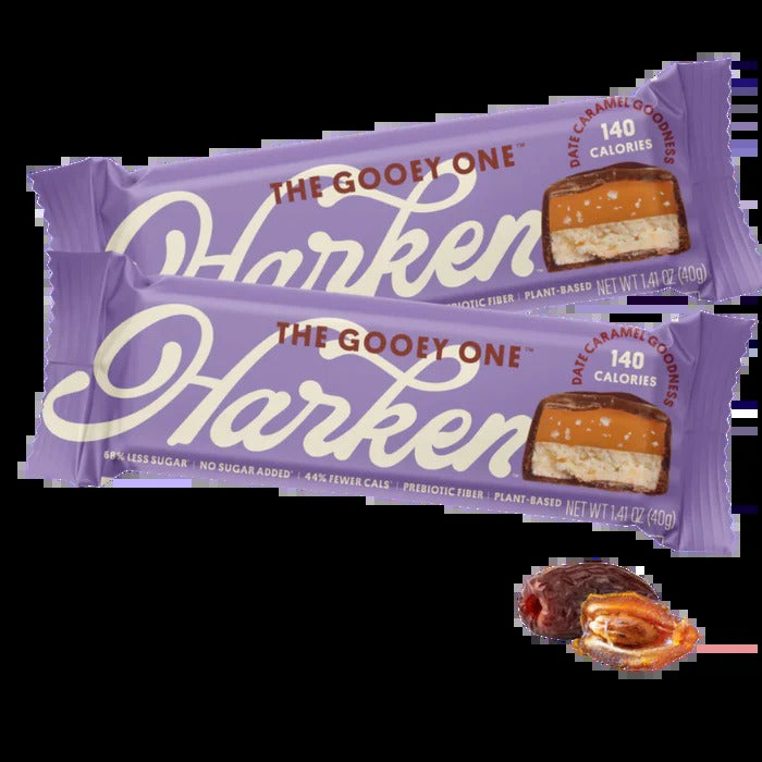 Lil' Gooey Ones Candy Bars