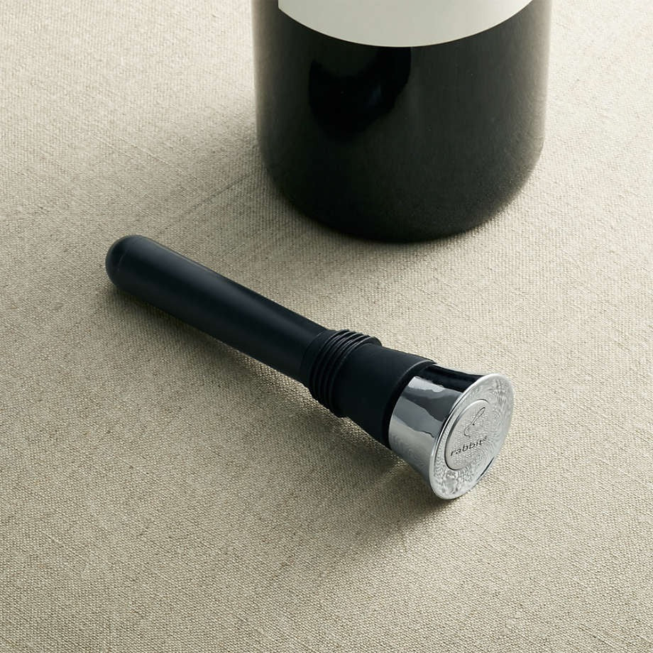 Wine Vacuum Pump Stopper