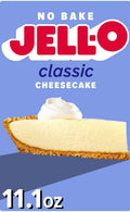 Jell-O No Bake Classic Cheesecake