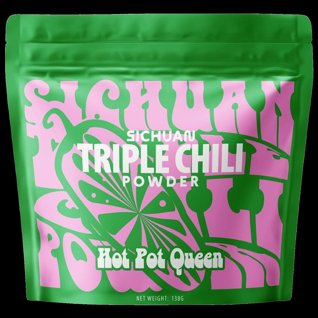 Sichuan Triple Chili Powder