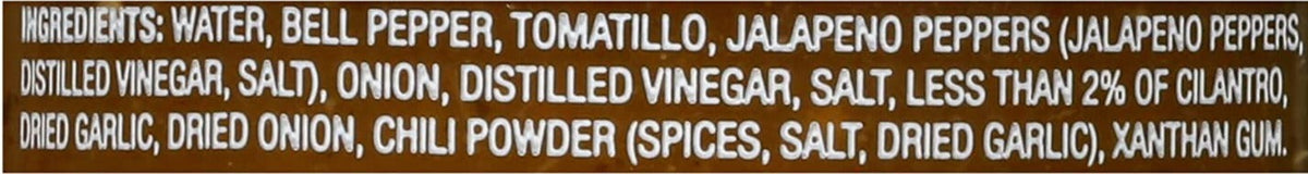 Verde Sauce