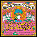 Albacore Tuna in Spicy Olive Oil