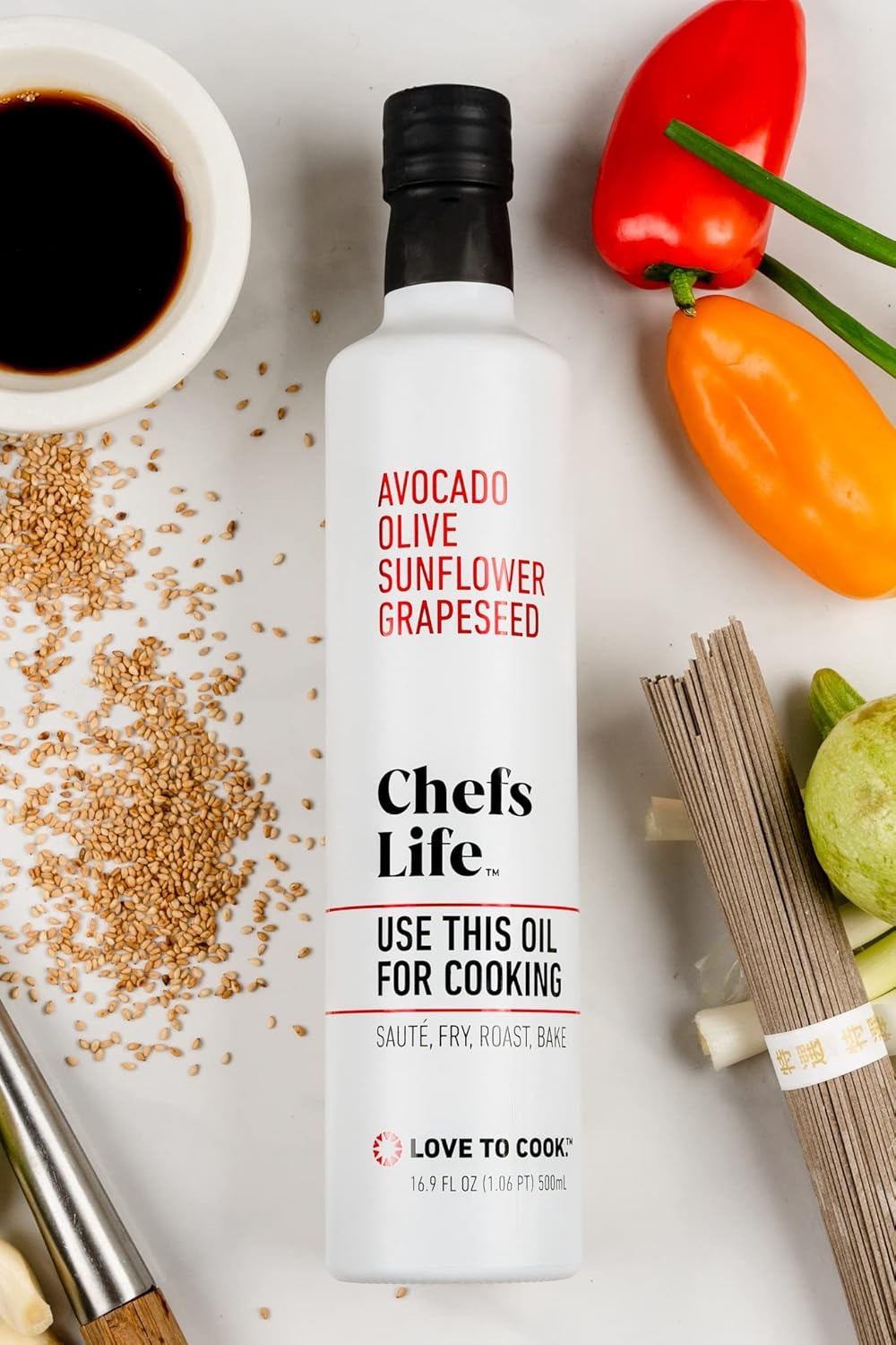 Premium Cooking Oil