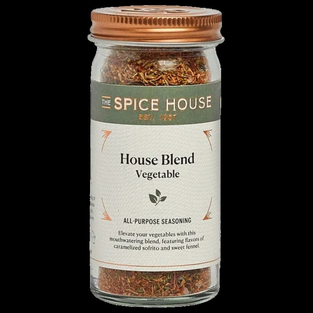 House Blend Vegetable Seasoning