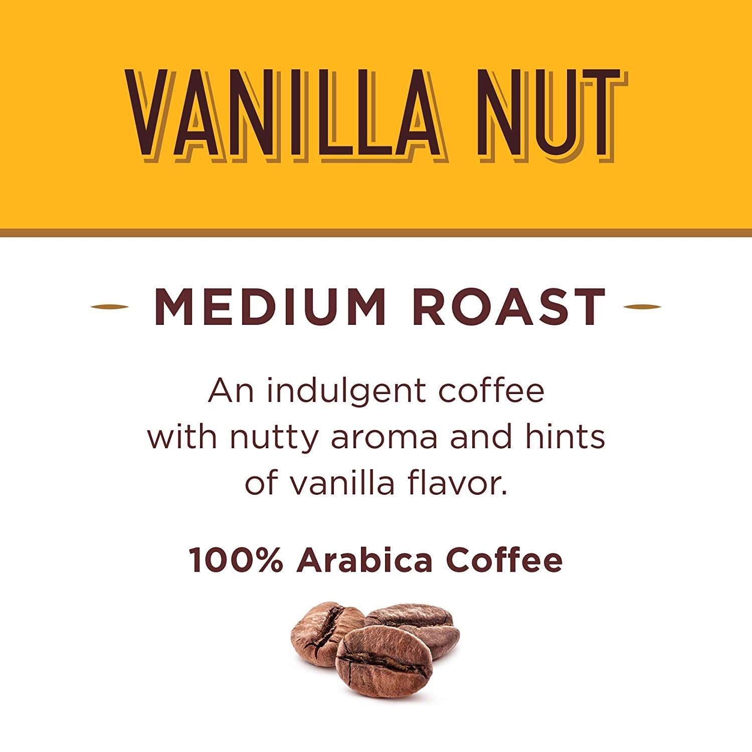 Coffee Vanilla Nut Single Serve, 12 Ct