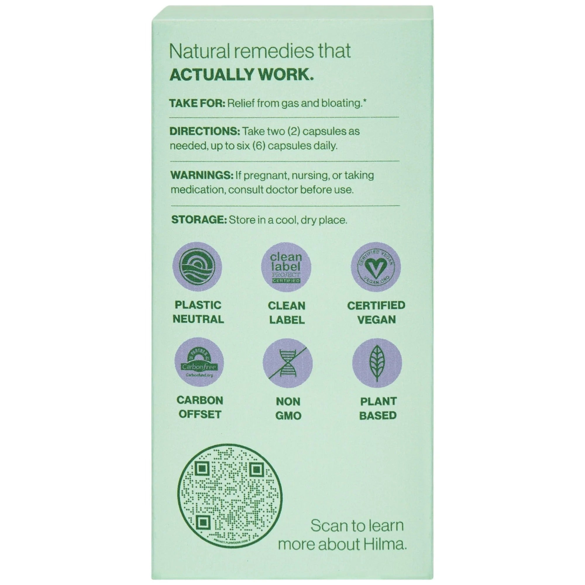 Gas & Bloat Relief (28 CT)