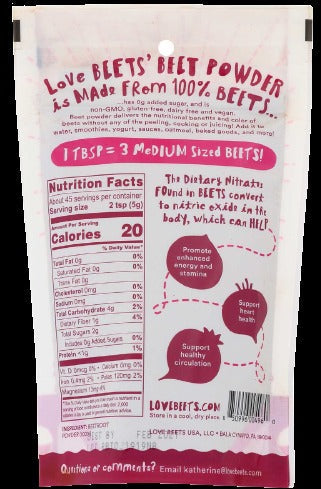 Beetroot Powder
