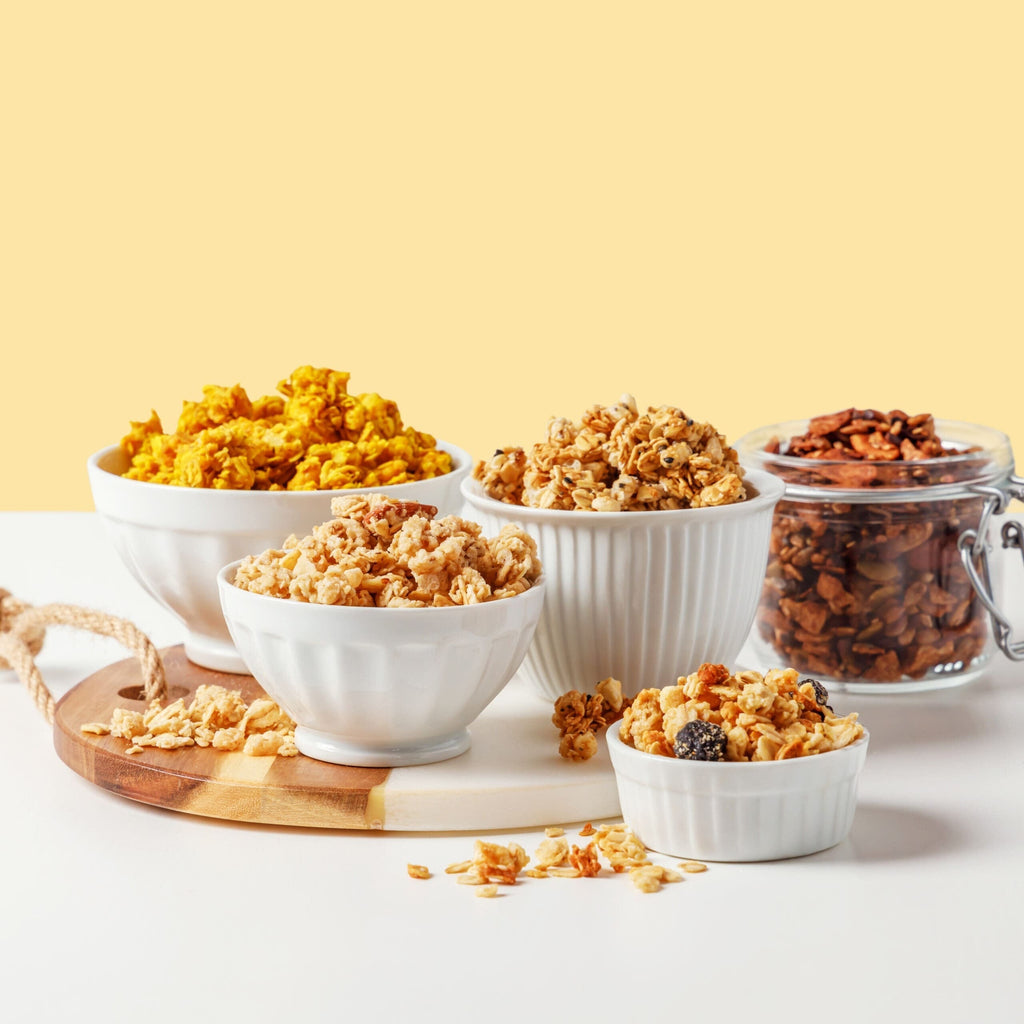 Organic Granola - Everything