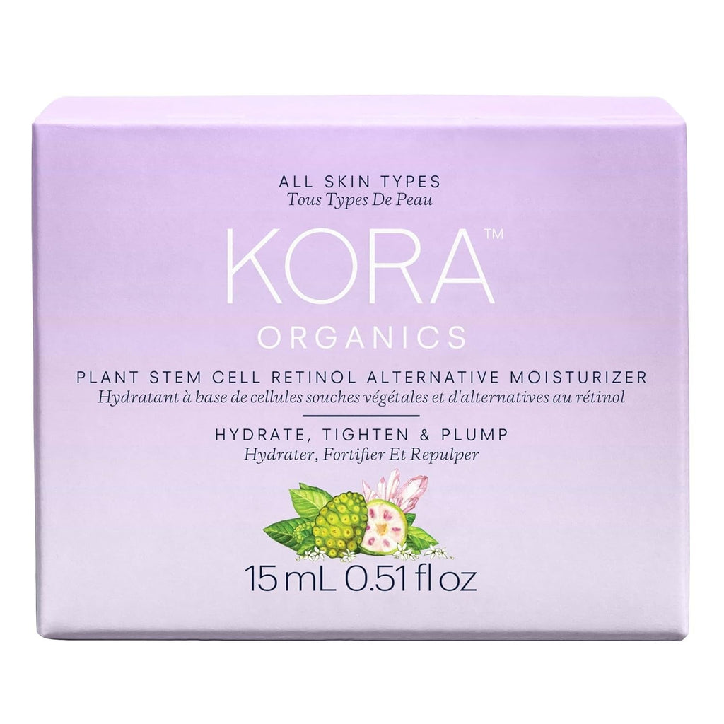 Plant Stem Cell Retinol Alternative Moisturizer