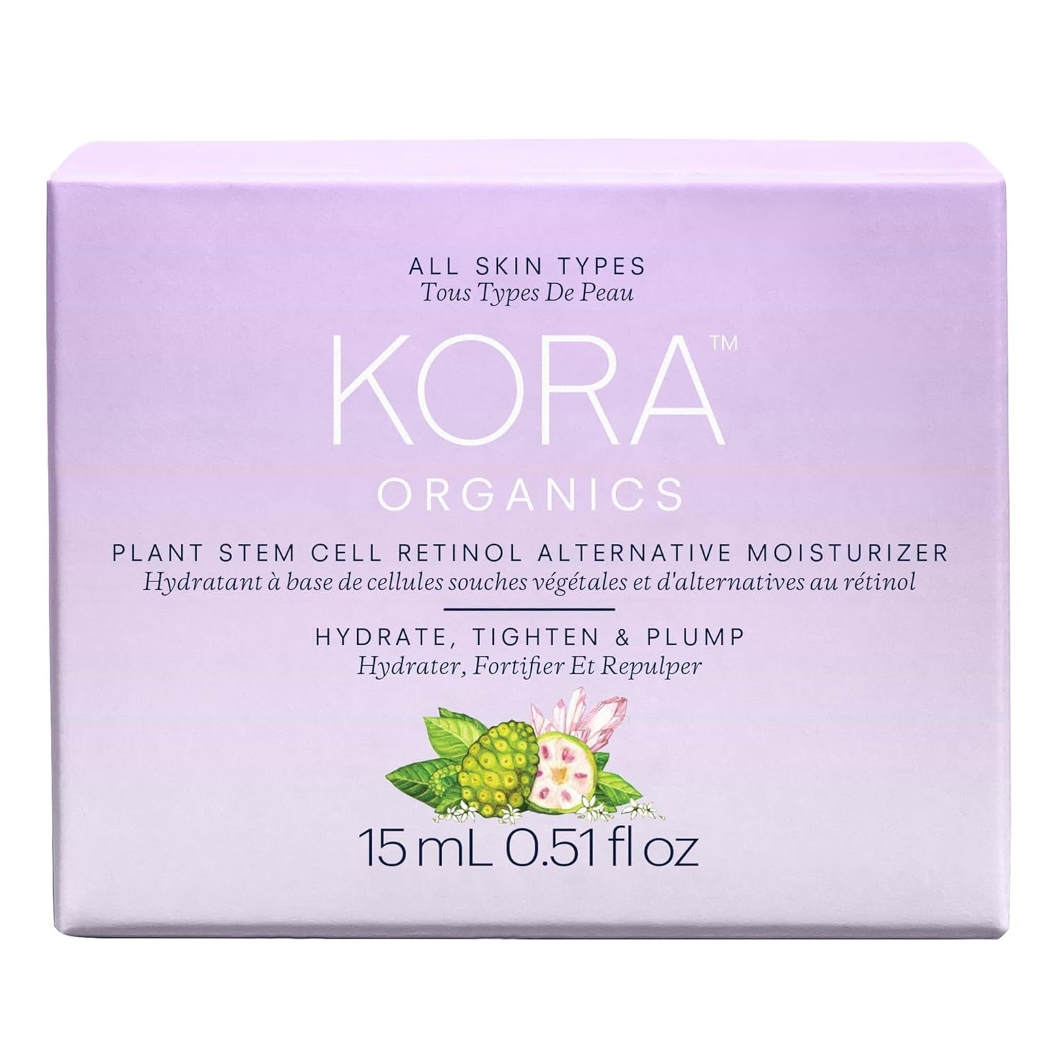 Plant Stem Cell Retinol Alternative Moisturizer