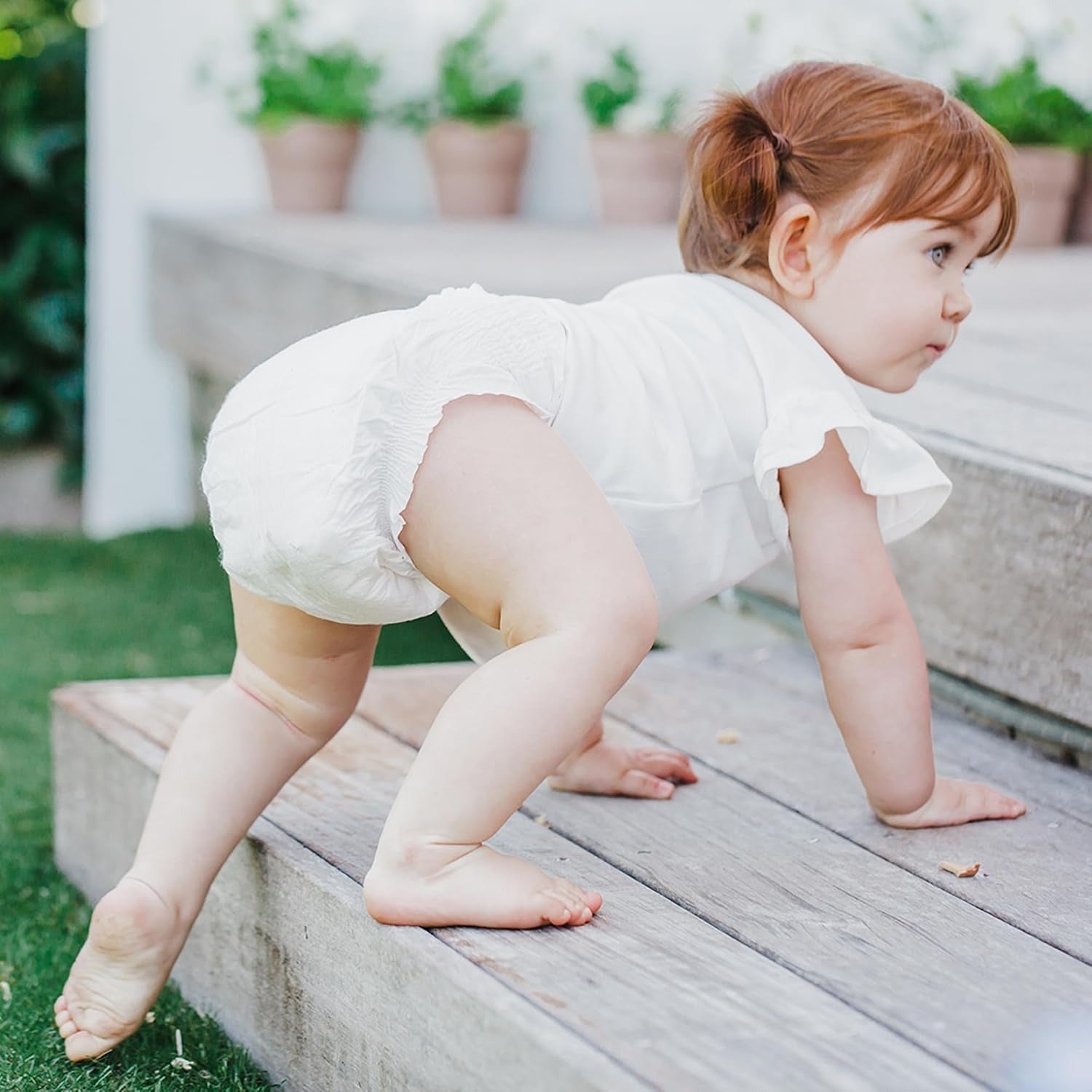 Plant Based Crawler Diaper Size 3, 20CT