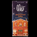 Organic Dark Chocolate 70% Gingerbread Toffee