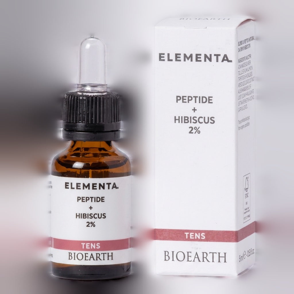 Elementa – Peptide + Hibiscus 2%