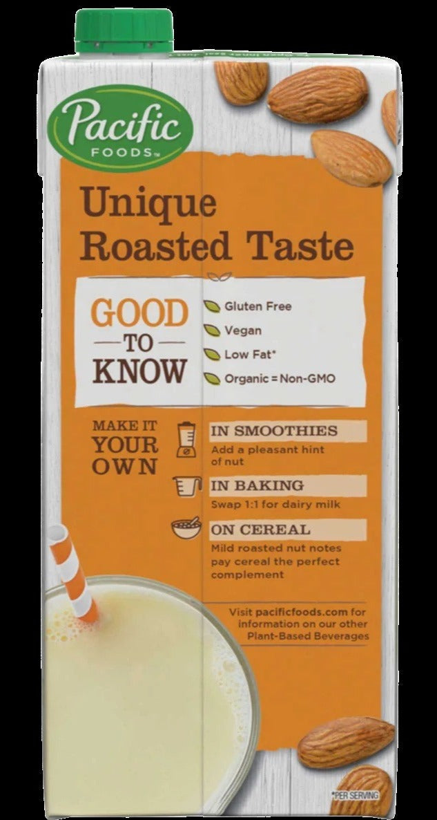 Original Unsweetened Almond Milk