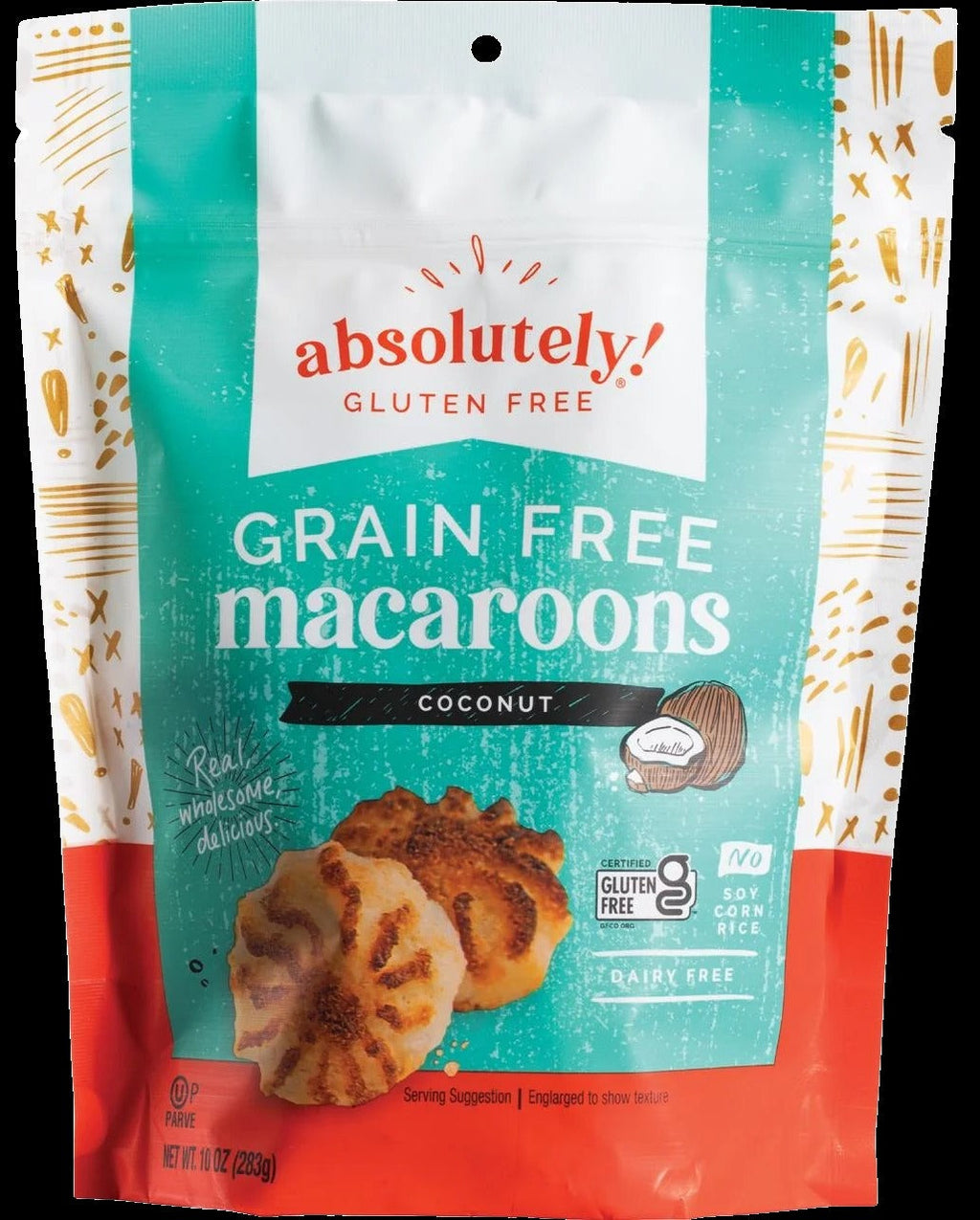Coconut Macaroon Cookies