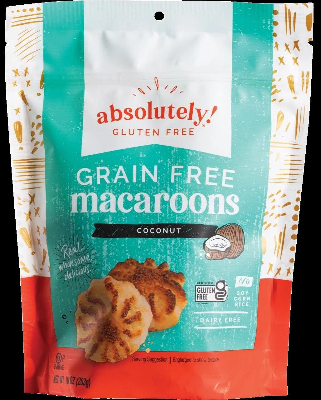 Coconut Macaroon Cookies