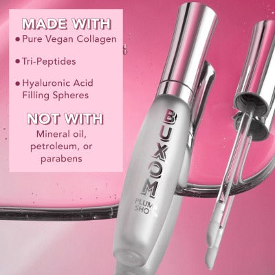 Plump Shot Collagen-Infused Lip Serum - Filler