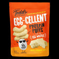 Egg-Cellent Protein Puffs - White Cheddar