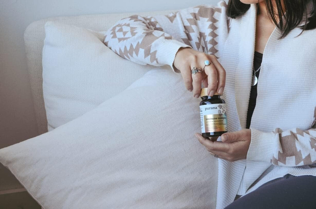 Immune Complex (60 Capsules)