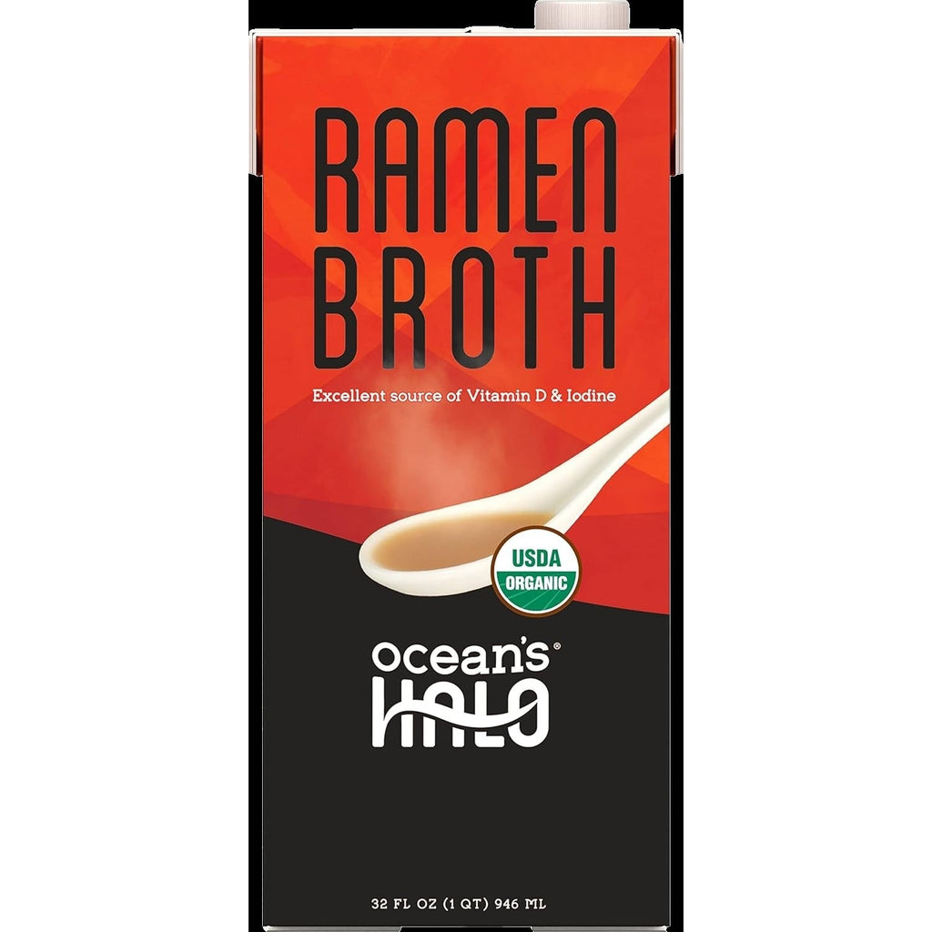 Organic Ramen Broth