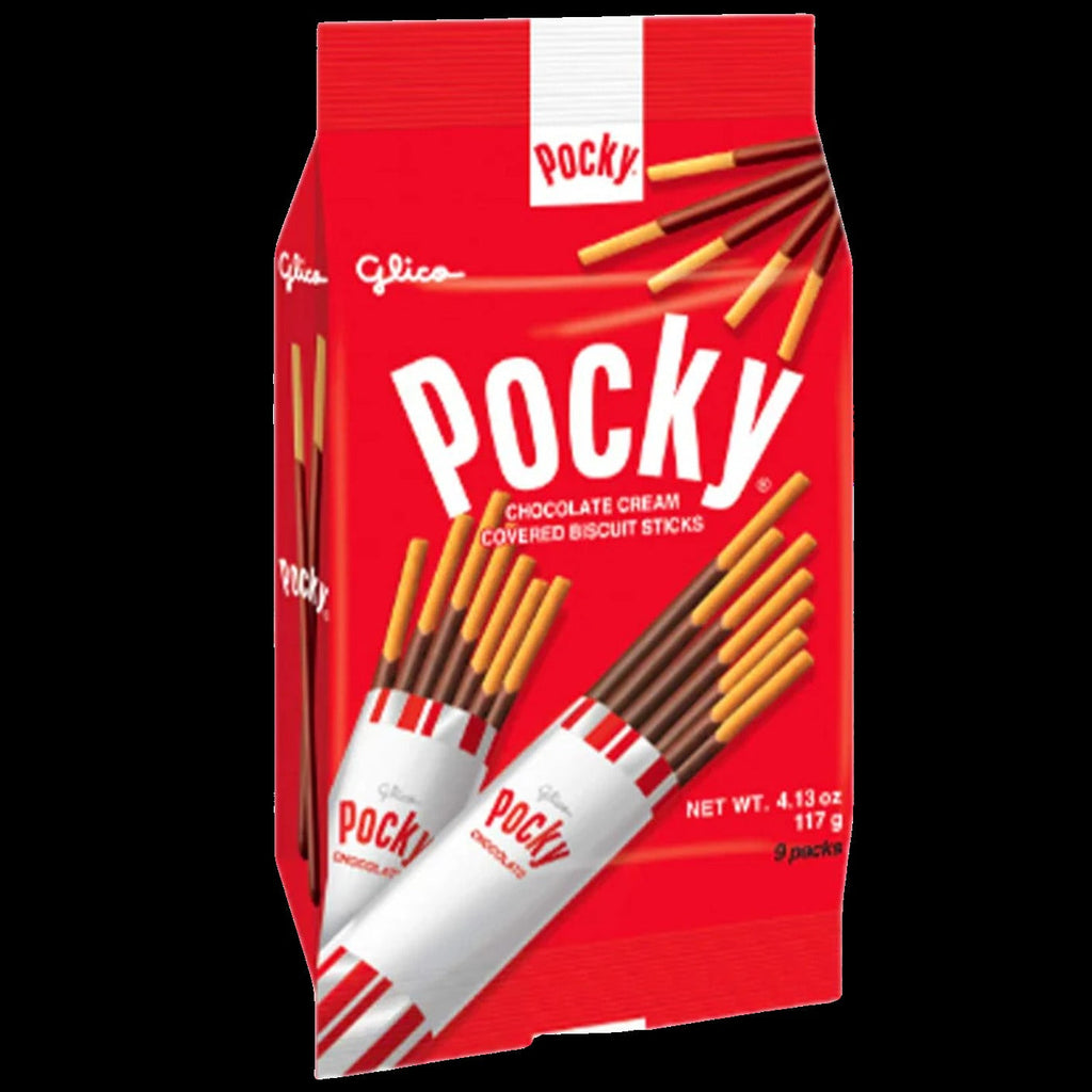 Chocolate Pocky