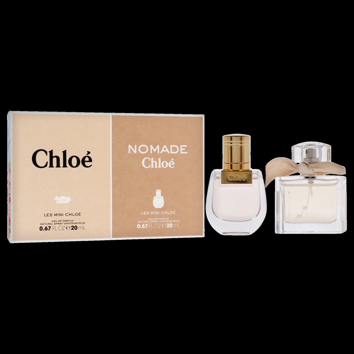 Eau De Parfum Spray Set For Women
